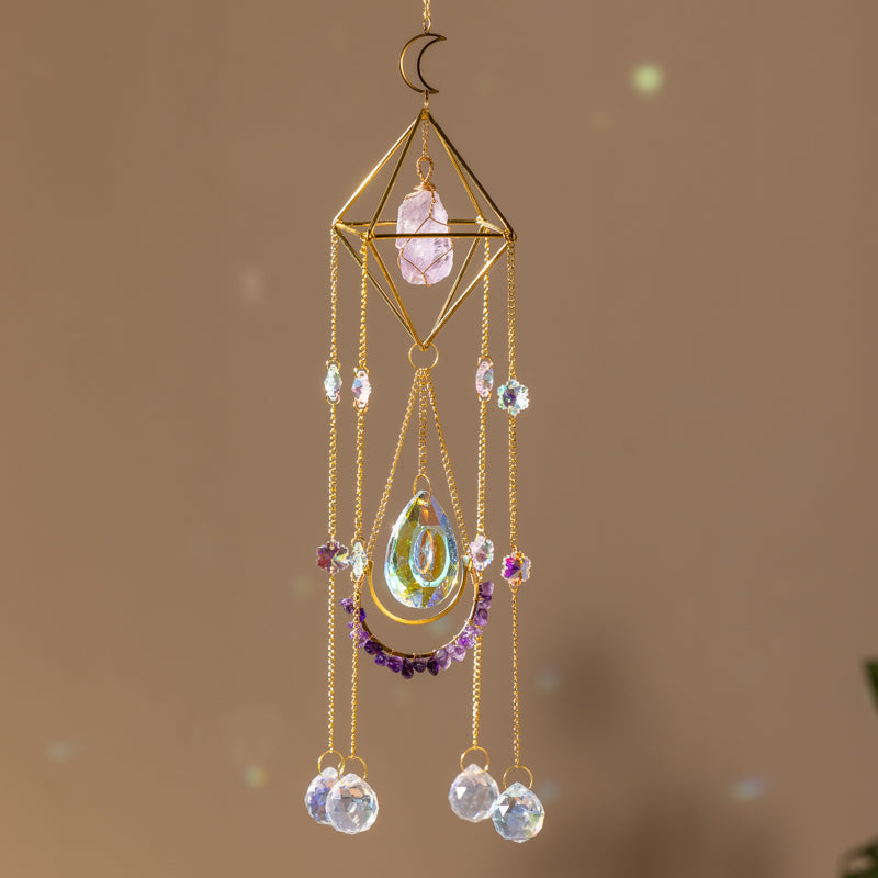 How Crystal Suncatchers Make Your Home Shine Brighter