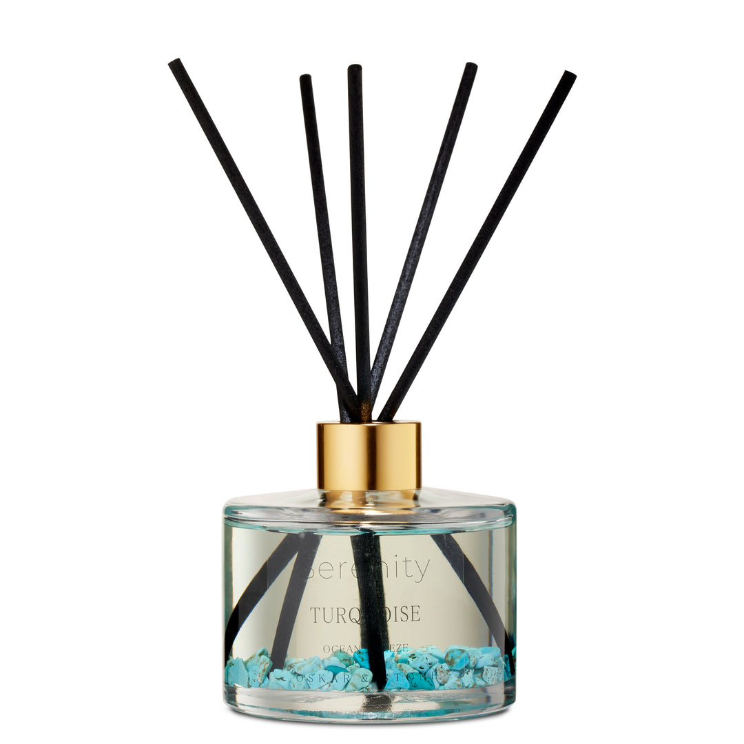 Reed Diffuser - Turquoise